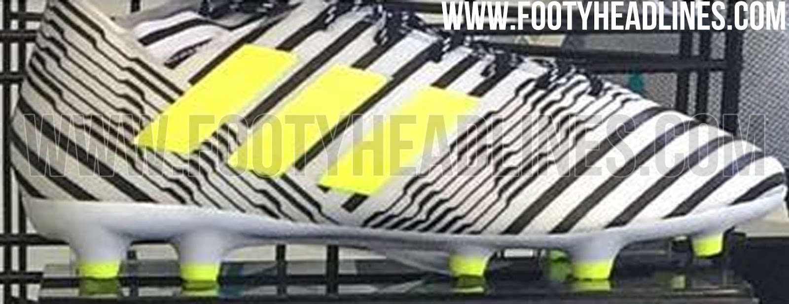 Adidas nemeziz discount vissé